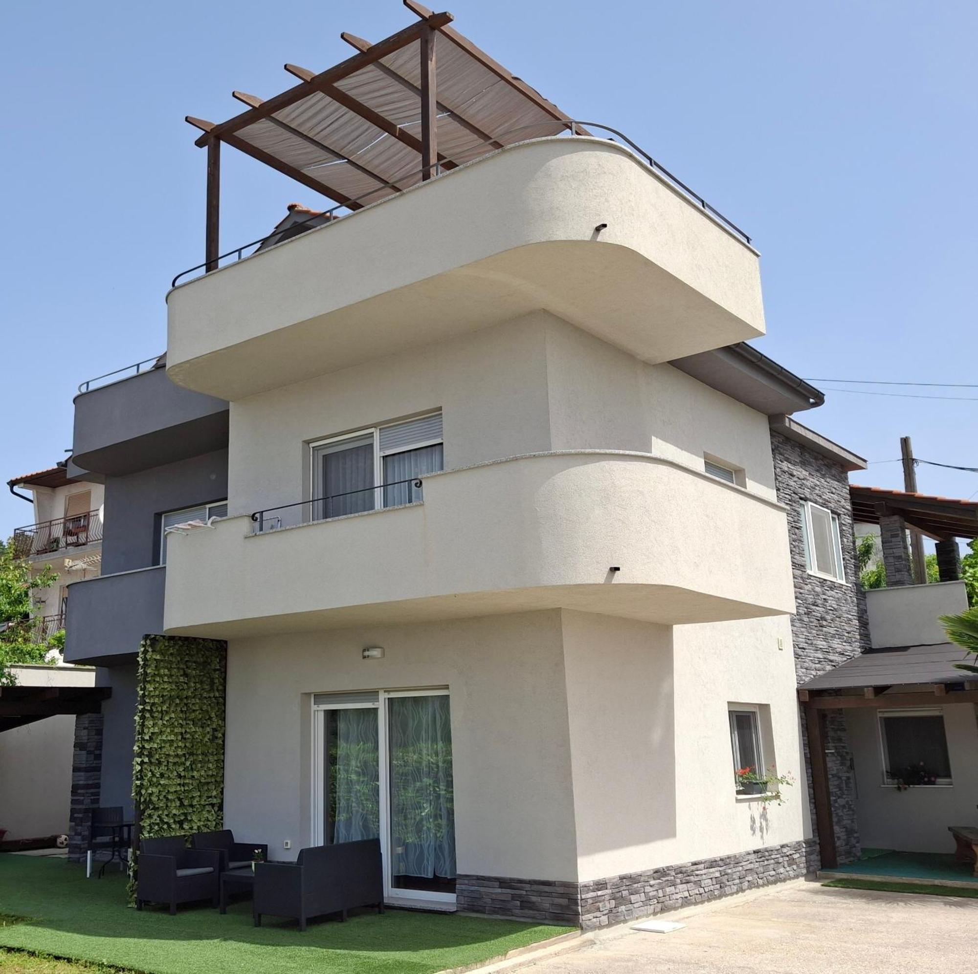 Apartman Bella Vista Kastav Exterior foto