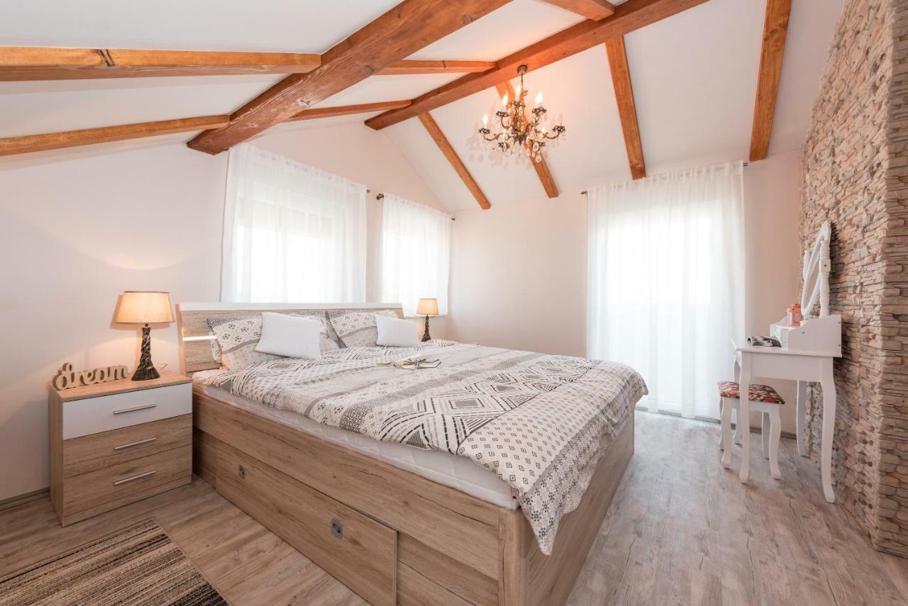 Apartman Bella Vista Kastav Exterior foto